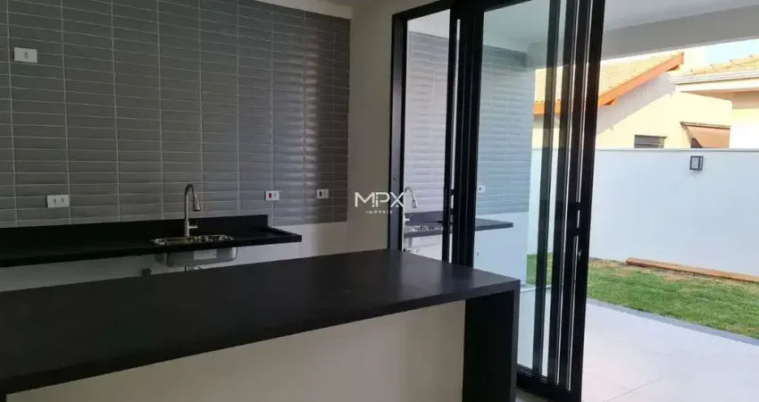 Casa em condomínio fechado com 3 quartos à venda no Santa Rosa, Piracicaba 