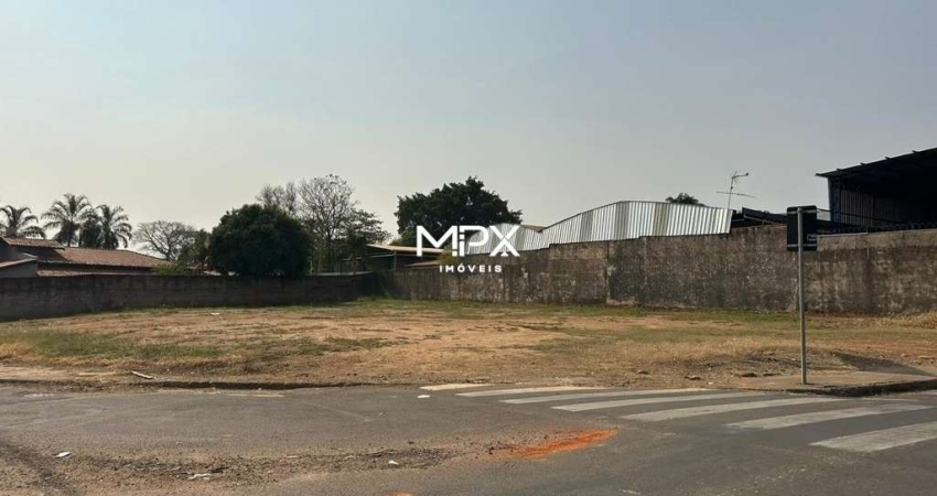 Terreno comercial para alugar no Campestre, Piracicaba 