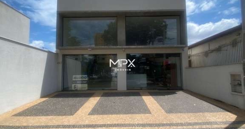 Sala comercial para alugar no São Dimas, Piracicaba 