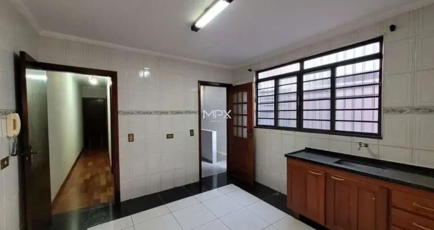Casa com 3 quartos à venda na Vila Independência, Piracicaba