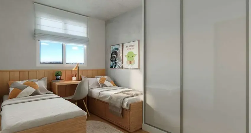 Apartamento com 2 quartos à venda no Santa Terezinha, Piracicaba