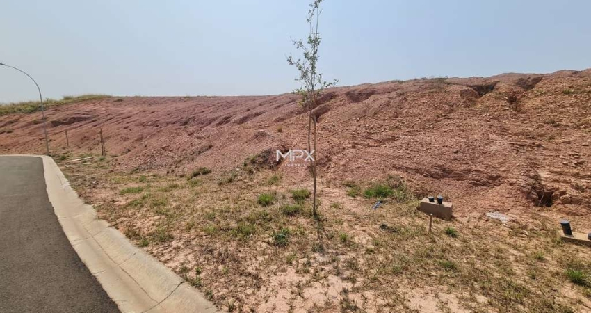 Terreno em condomínio fechado à venda no Ondas, Piracicaba 
