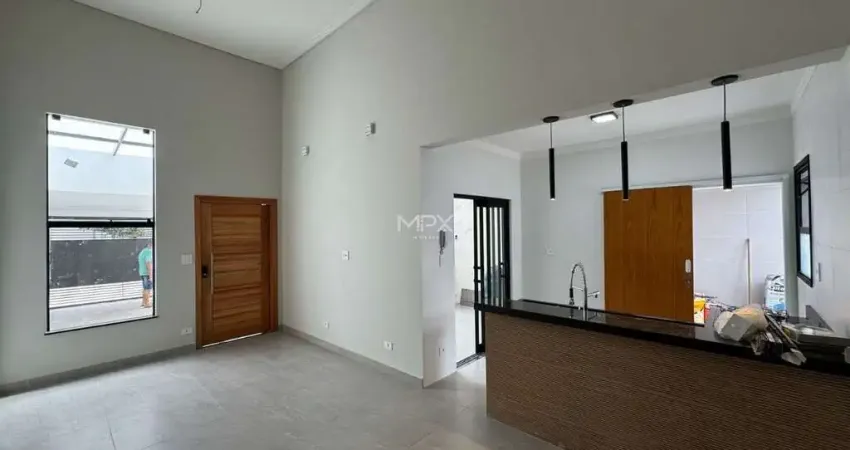 Casa com 3 quartos à venda no Água Branca, Piracicaba 