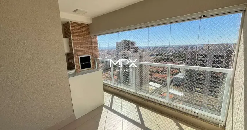 Apartamento com 3 quartos à venda no Jardim Elite, Piracicaba 