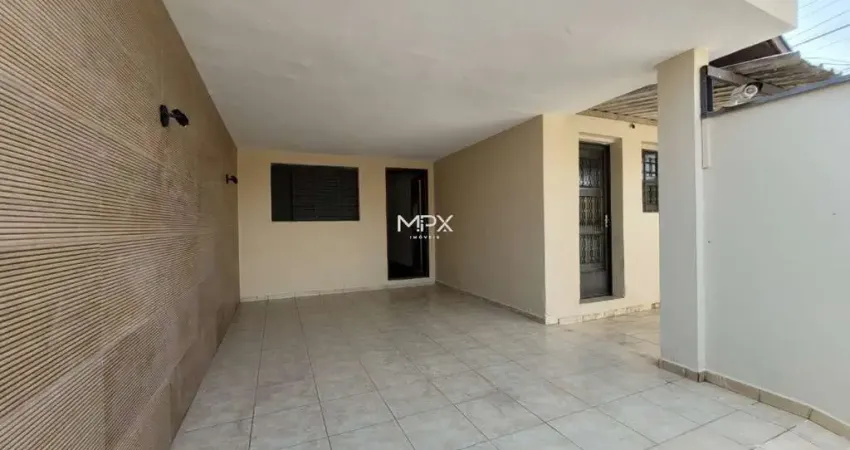 Casa com 2 quartos para alugar no Jaraguá, Piracicaba