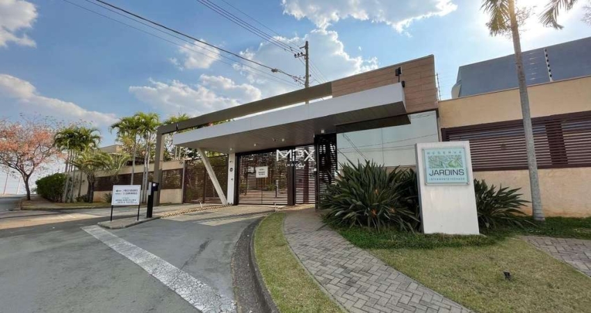 Terreno em condomínio fechado à venda no Residencial Alto da Boa Vista, Piracicaba 