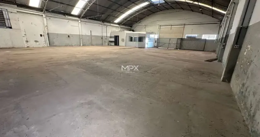 Barracão / Galpão / Depósito para alugar no Paulista, Piracicaba 