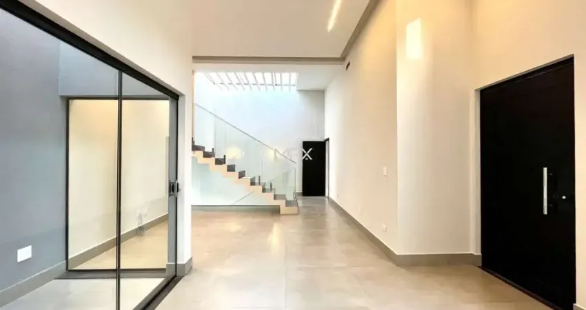 Casa em condomínio fechado com 3 quartos à venda no Ondas, Piracicaba 