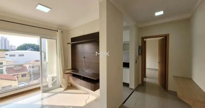 Apartamento com 1 quarto para alugar na Cidade Alta, Piracicaba