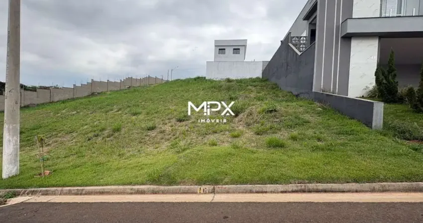 Terreno em condomínio fechado à venda no Bongue, Piracicaba