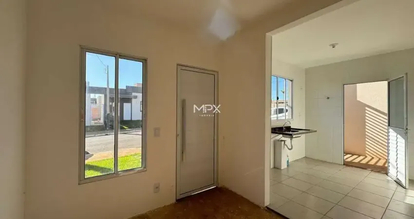 Casa em condomínio fechado com 2 quartos à venda no Taquaral, Piracicaba