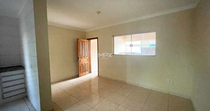 Casa com 2 quartos à venda no Jardim Sol Nascente, Piracicaba 