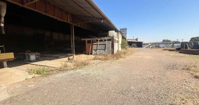 Barracão / Galpão / Depósito para alugar na Vila Rezende, Piracicaba 