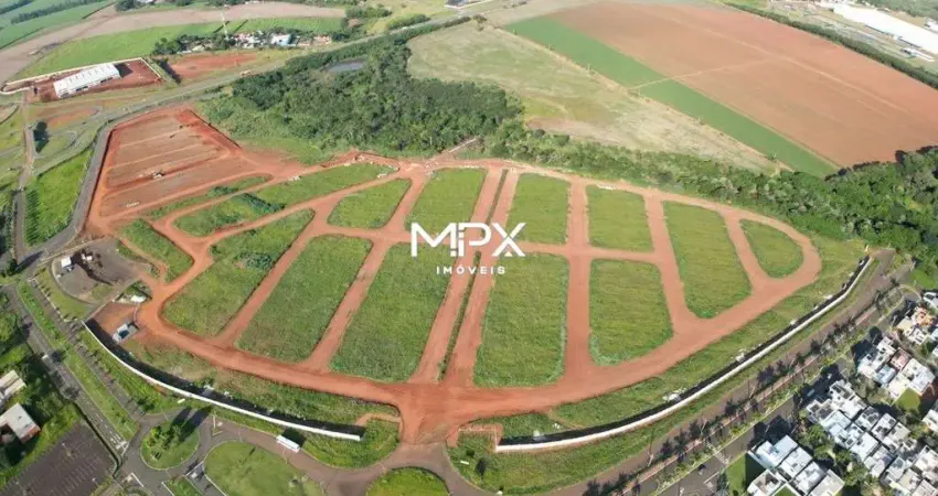 Terreno em condomínio fechado à venda no Taquaral, Piracicaba 