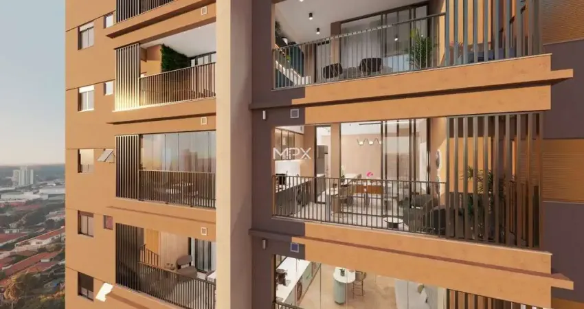 Apartamento com 3 quartos à venda no Centro, Piracicaba