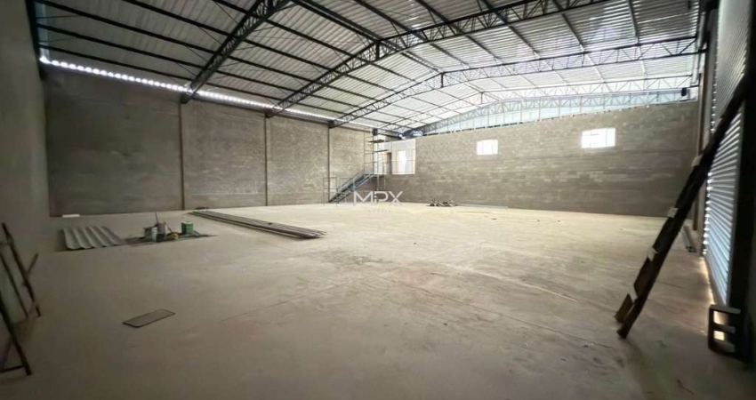 Barracão / Galpão / Depósito para alugar no Paulicéia, Piracicaba 