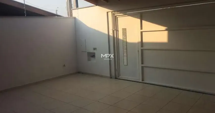 Casa com 3 quartos à venda no Água Branca, Piracicaba 