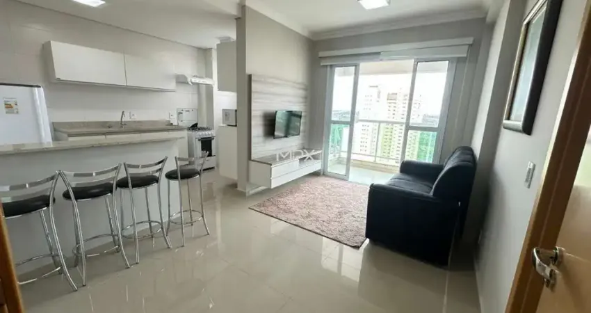 Apartamento com 1 quarto para alugar no Centro, Piracicaba