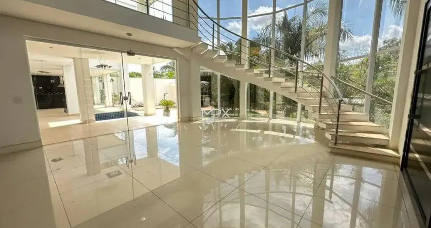 Casa em condomínio fechado com 6 quartos para alugar em Artemis, Piracicaba 