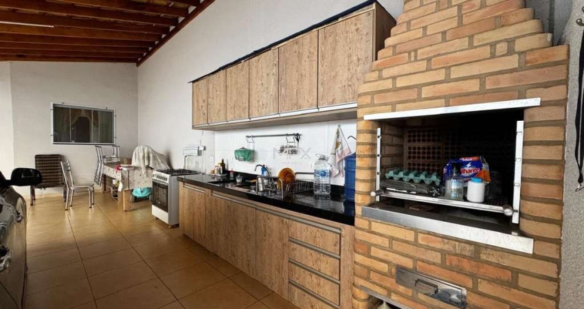 Casa com 3 quartos à venda no Residencial Nova Água Branca II, Piracicaba 