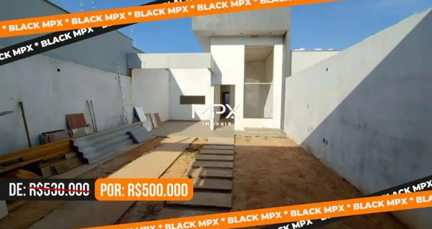 Casa com 2 quartos à venda no Jardim São Luiz, Piracicaba 