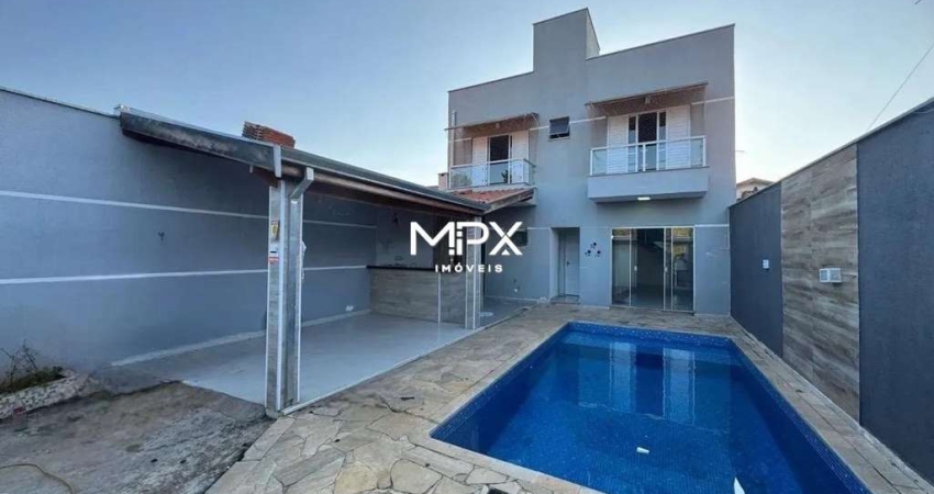 Casa com 3 quartos para alugar no Residencial Serra Verde, Piracicaba 