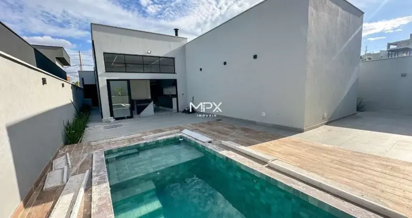 Casa em condomínio fechado com 3 quartos para alugar no Bongue, Piracicaba 