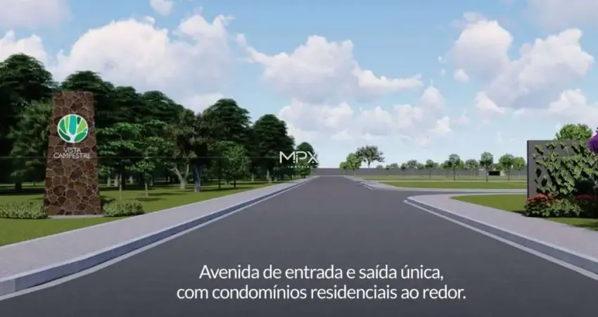 Terreno à venda no Campestre, Piracicaba 