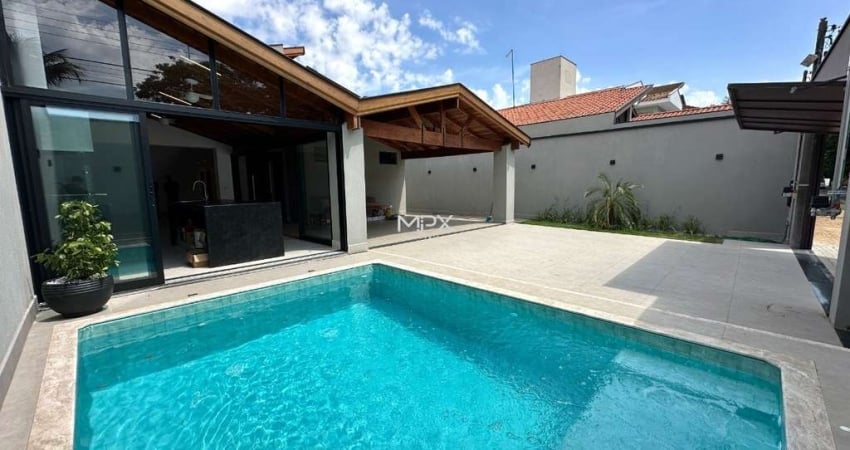 Casa em condomínio fechado com 3 quartos à venda no Dois Córregos, Piracicaba 