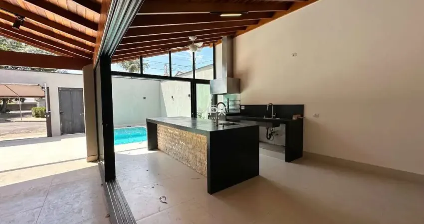 Casa em condomínio fechado com 3 quartos à venda no Dois Córregos, Piracicaba