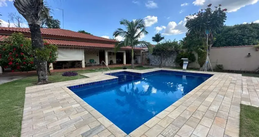 Casa em condomínio fechado com 4 quartos à venda no Campestre, Piracicaba 