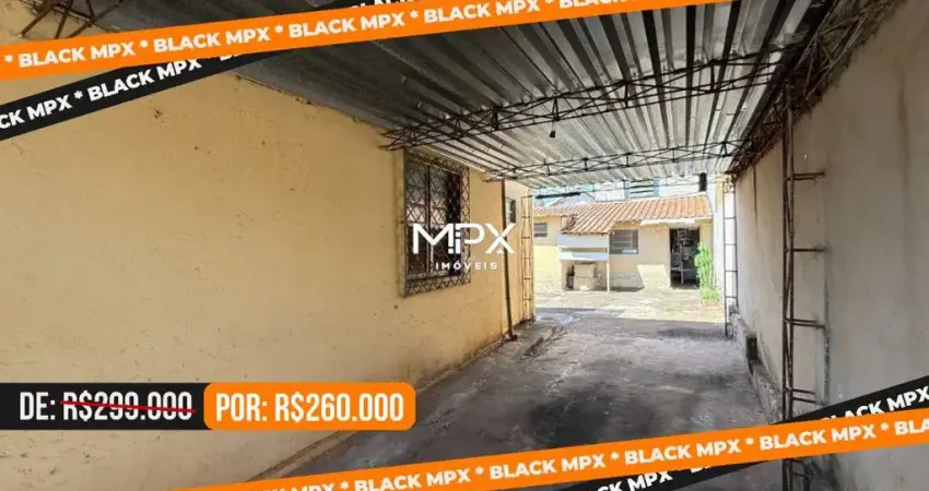 Casa com 2 quartos à venda na Vila Rezende, Piracicaba