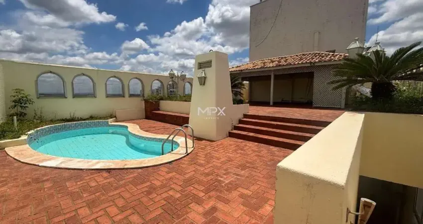 Cobertura com 4 quartos à venda na Cidade Jardim, Piracicaba