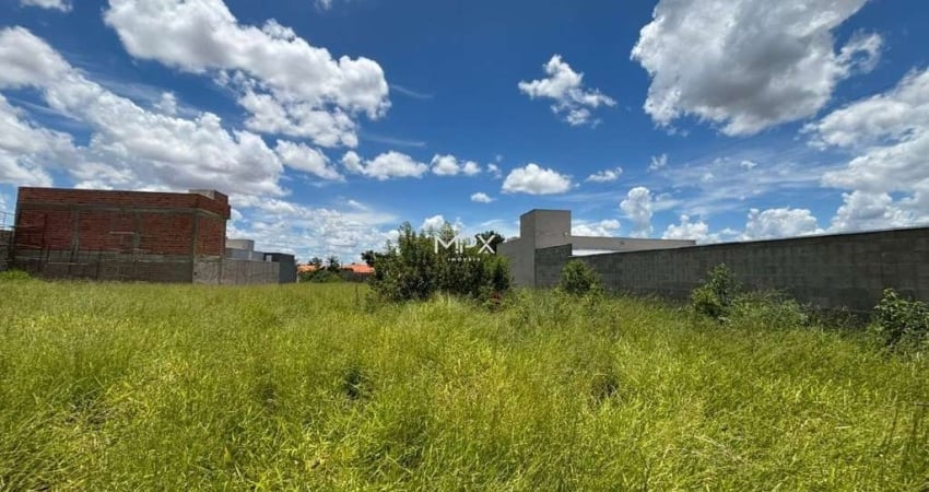 Terreno à venda no Jardim São Francisco, Piracicaba 