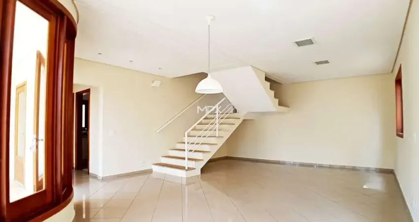 Casa em condomínio fechado com 3 quartos para alugar no Terras de Piracicaba, Piracicaba 