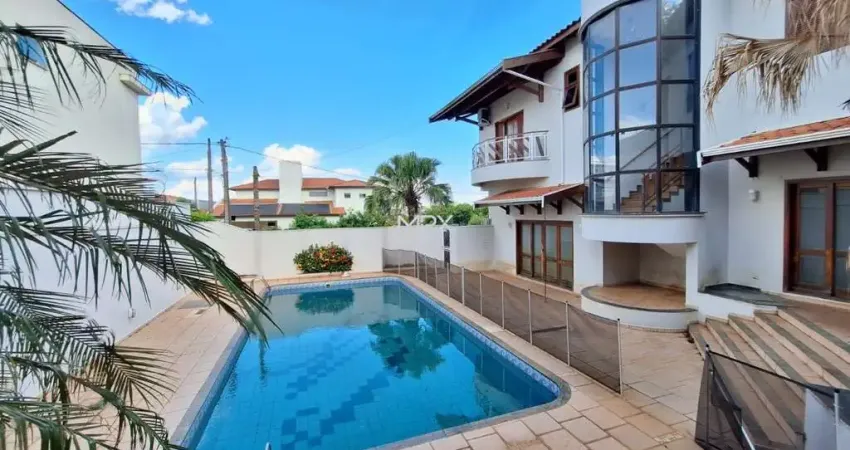 Casa em condomínio fechado com 4 quartos para alugar no Terras de Piracicaba, Piracicaba 