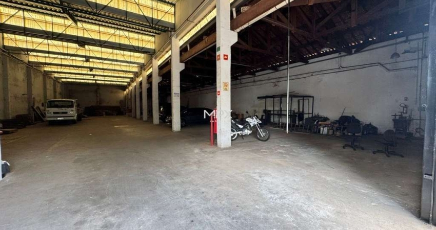 Barracão / Galpão / Depósito para alugar no Jardim São Luiz, Piracicaba 