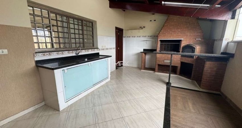 Casa com 3 quartos para alugar no Paulista, Piracicaba 