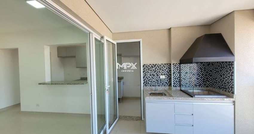 Apartamento com 3 quartos para alugar no Paulicéia, Piracicaba 