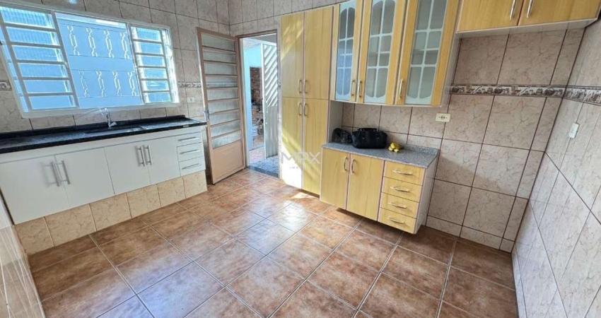 Casa com 3 quartos para alugar no Parque São Jorge, Piracicaba 