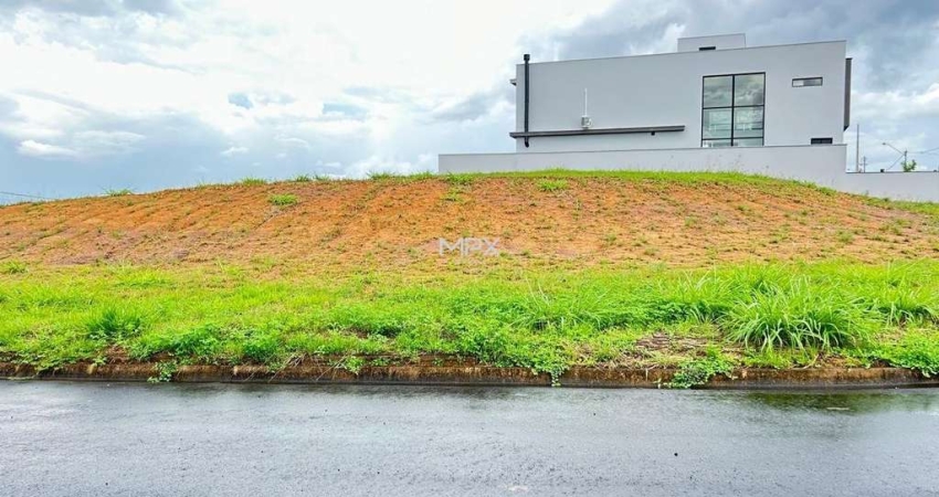 Terreno em condomínio fechado à venda no Jardim São Francisco, Piracicaba 