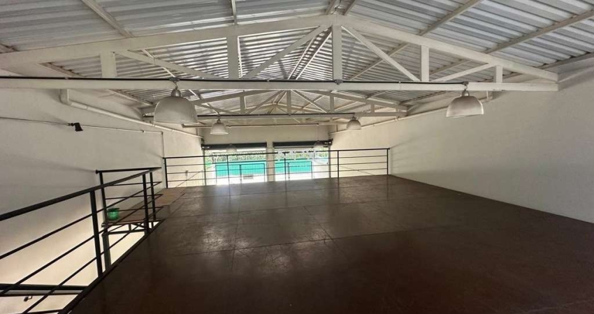 Barracão / Galpão / Depósito para alugar na Vila Industrial, Piracicaba 
