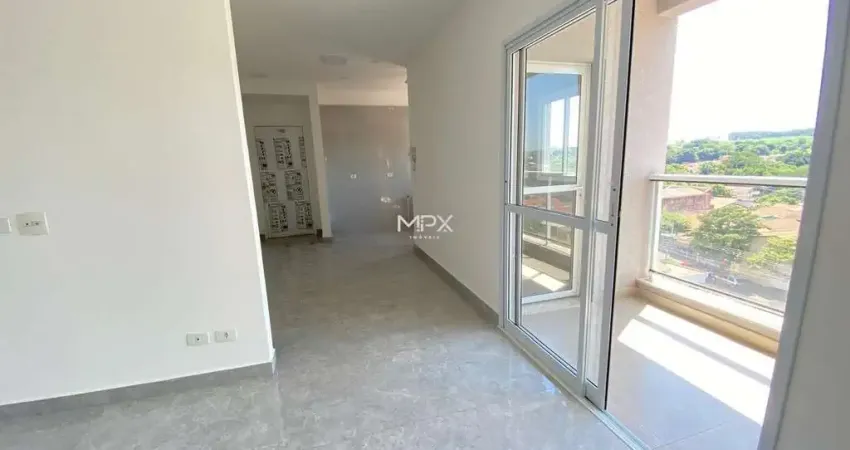 Apartamento com 2 quartos para alugar na Vila Independência, Piracicaba 
