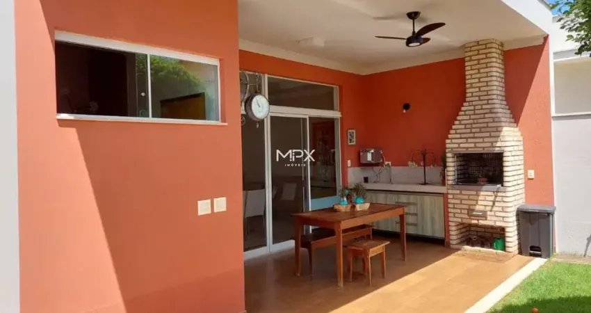 Casa em condomínio fechado com 3 quartos à venda no Jardim São Francisco, Piracicaba 