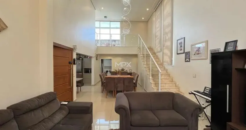 Casa em condomínio fechado com 3 quartos à venda no Santa Rosa, Piracicaba 