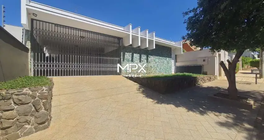 Casa com 5 quartos à venda na Chácara Nazaré, Piracicaba