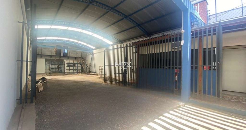 Barracão / Galpão / Depósito para alugar no Jardim Califórnia, Piracicaba 