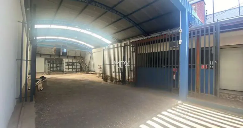 Barracão / Galpão / Depósito para alugar no Jardim Califórnia, Piracicaba 