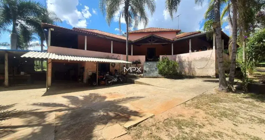 Chácara / sítio com 2 quartos à venda no Centro, São Pedro 