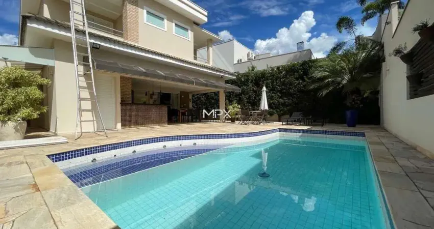 Casa em condomínio fechado com 3 quartos à venda no Morato, Piracicaba 